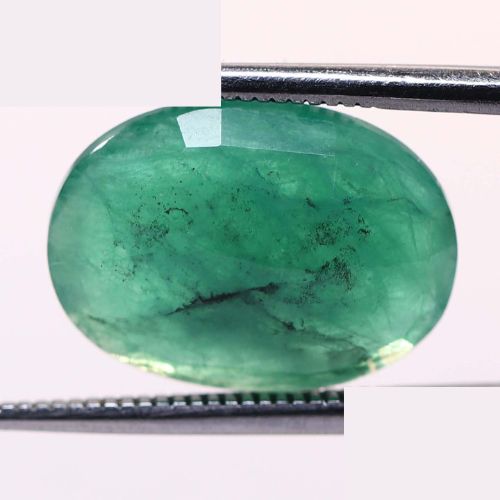 Emerald 6.31 Ct.