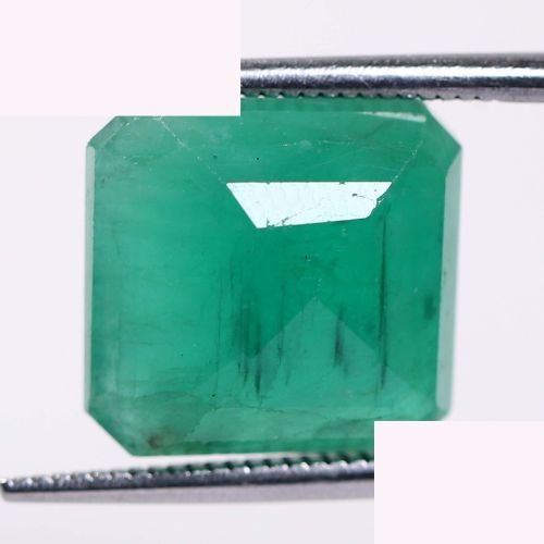 Emerald 8.57 Ct.