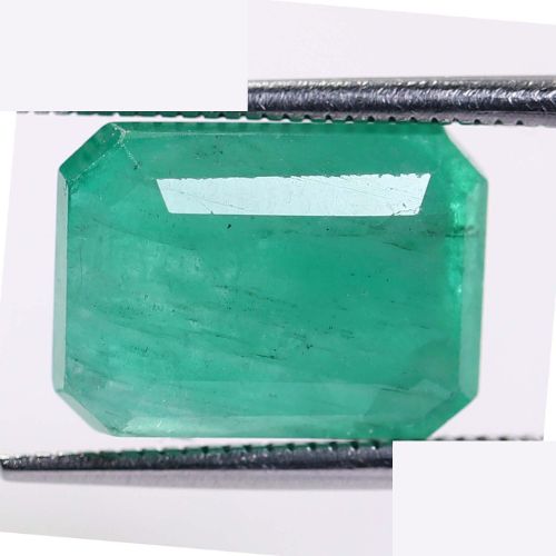 Emerald 6.37 Ct.