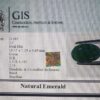 Emerald 2.5 Ct.