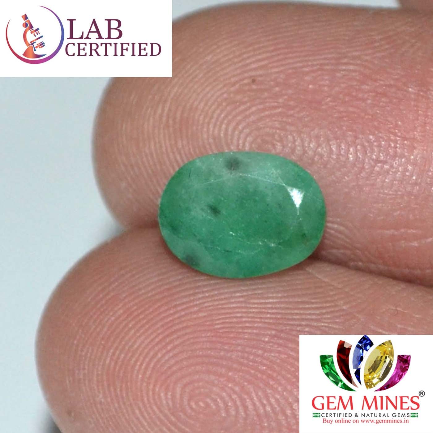 Emerald 1.87 Ct.