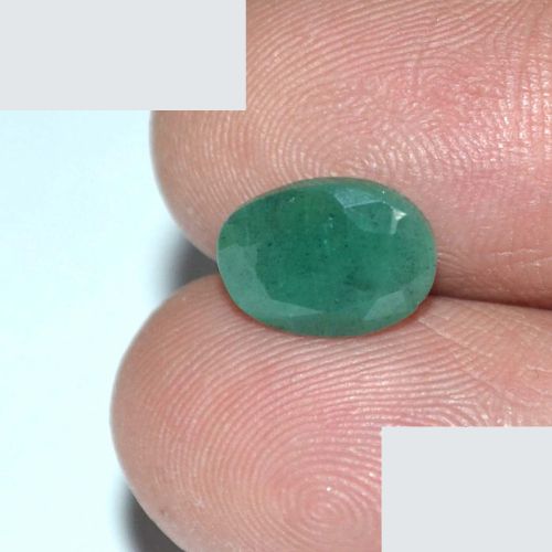 Emerald 2.55 Ct. 4 EMR8344 3 Emerald 2.55 Ct.