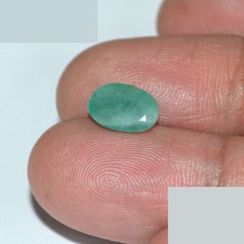 EMR8386 3 Emerald 2.01 Ct.