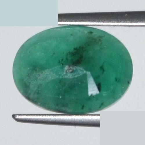 EMR8396 2 Emerald 3.01 Ct.