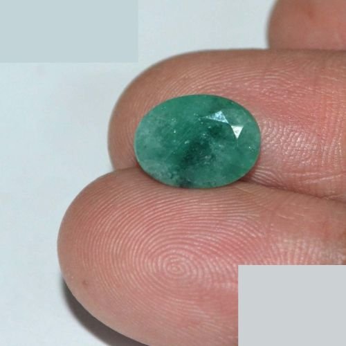 EMR8396 3 Emerald 3.01 Ct.