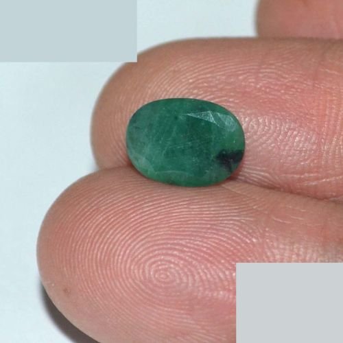 EMR8400 3 Emerald 2.27 Ct.