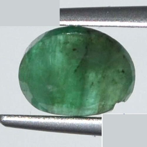 EMR8415 2 Emerald 1.22 Ct.