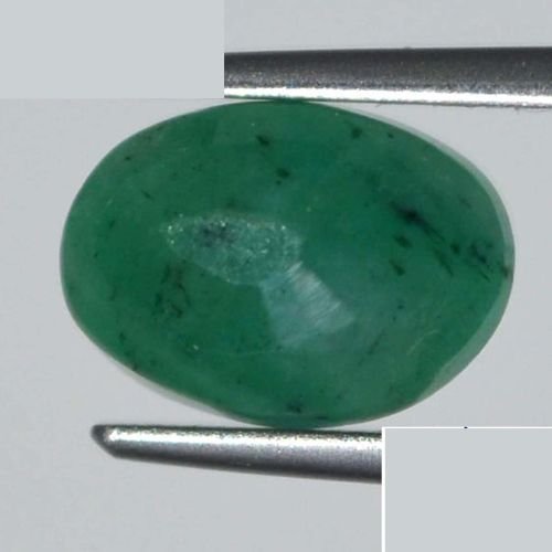 EMR8417 2 Emerald 2.09 Ct.