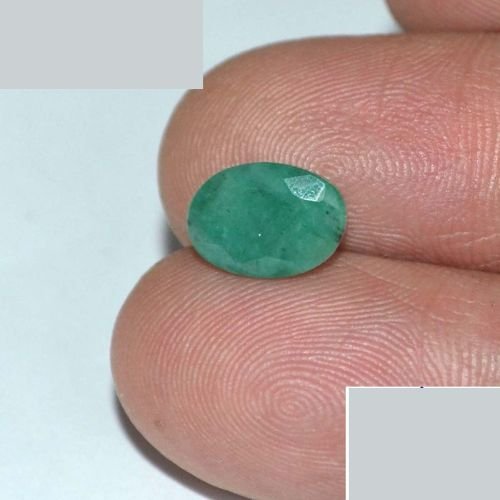 EMR8417 3 Emerald 2.09 Ct.