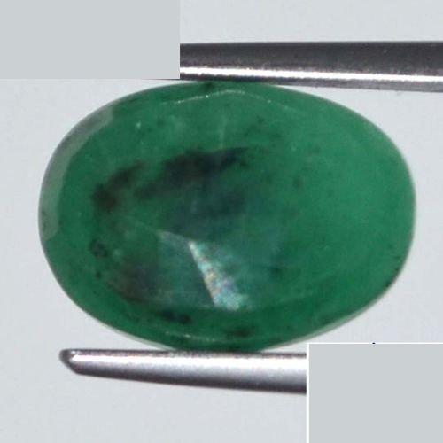 EMR8418 2 Emerald 2.97 Ct.
