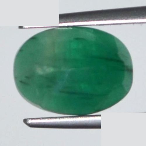 EMR8419 2 Emerald 2.61 Ct.