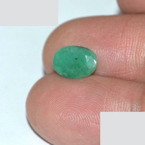 EMR8421 3 Emerald 1.44 Ct.