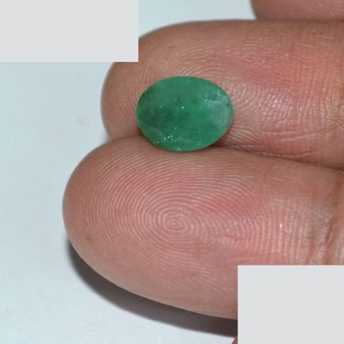 EMR8425 3 Emerald 1.97 Ct.