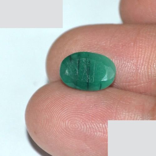 EMR8432 3 Emerald 2.63 Ct.
