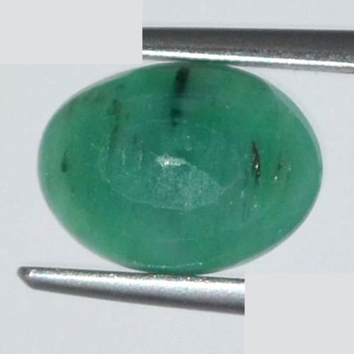 EMR8439 2 Emerald 2.09 Ct.