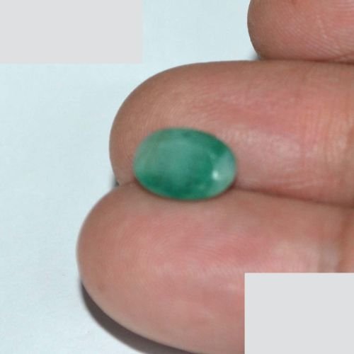 EMR8450 3 Emerald 2.64 Ct.