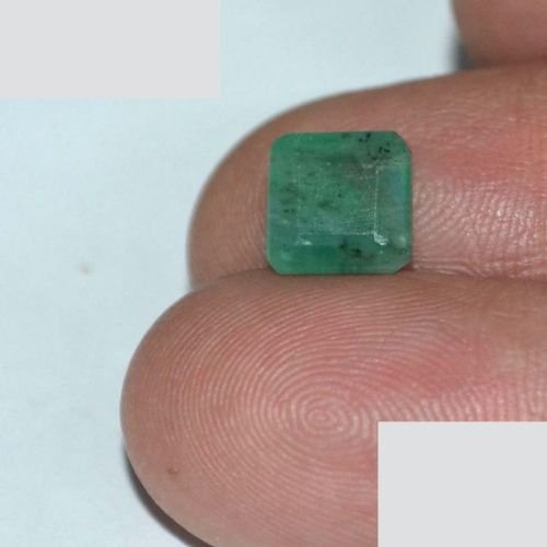 EMR8455 3 Emerald 2.04 Ct.