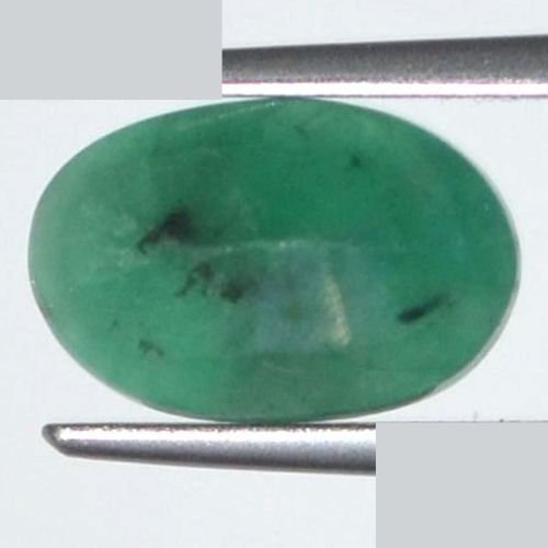 EMR8456 2 Emerald 2.46 Ct.