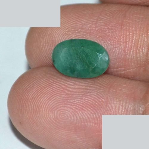 EMR8456 3 Emerald 2.46 Ct.
