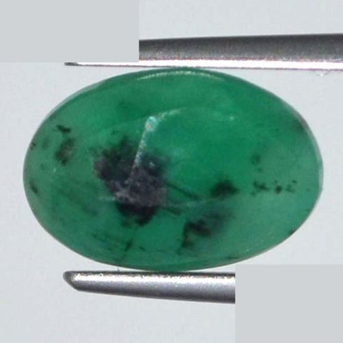 EMR8463 2 Emerald 2.67 Ct.