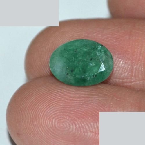 EMR8465 3 Emerald 2.85 Ct.