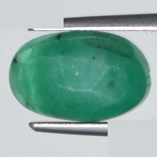 EMR8468 2 Emerald 2.71 Ct.