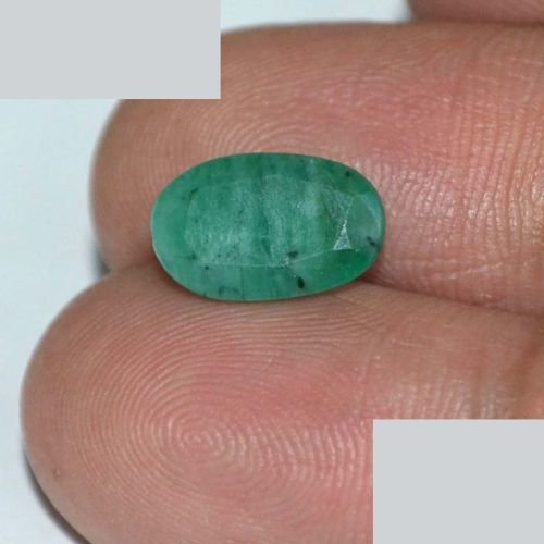 EMR8468 3 Emerald 2.71 Ct.
