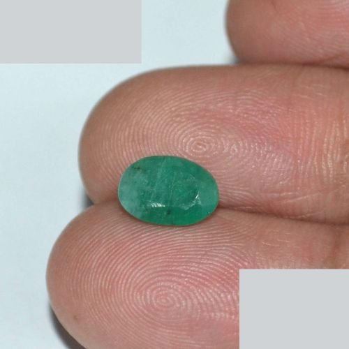EMR8472 3 Emerald 1.62 Ct.