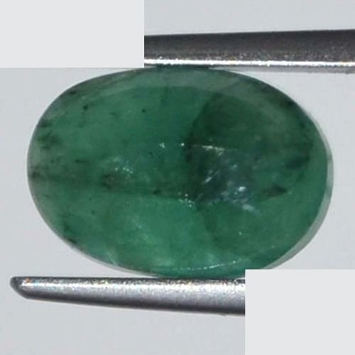 EMR8685 2 Emerald 2.61 Ct.
