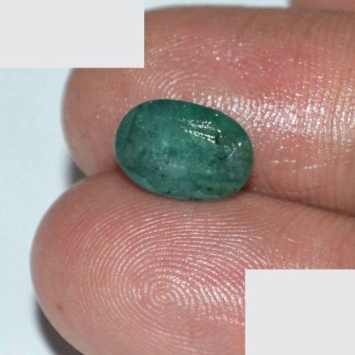 EMR8685 3 Emerald 2.61 Ct.