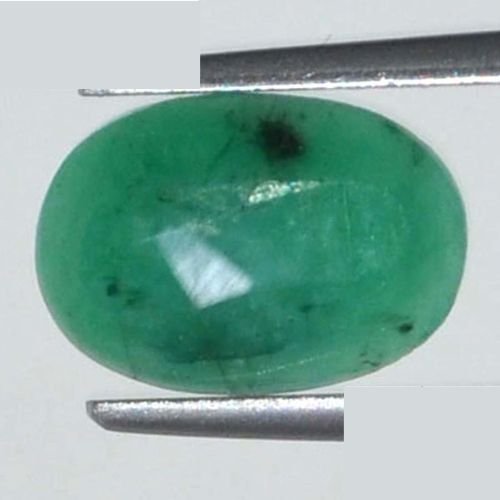 EMR8693 2 Emerald 2.32 Ct.