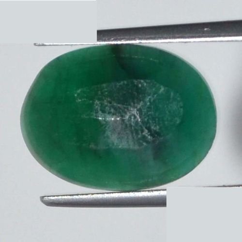 EMR8701 2 Emerald 5.63 Ct.