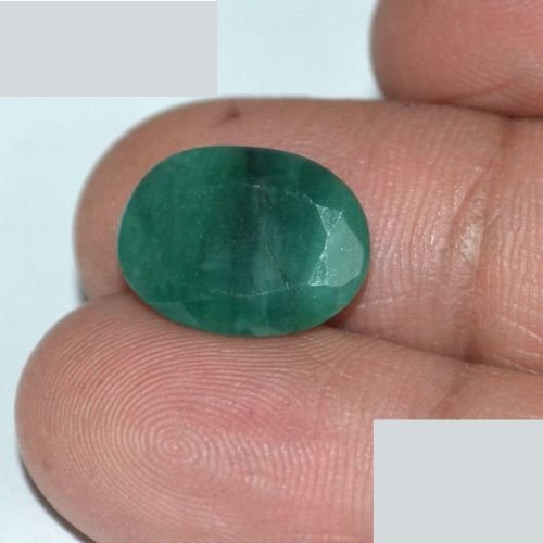 EMR8701 3 Emerald 5.63 Ct.