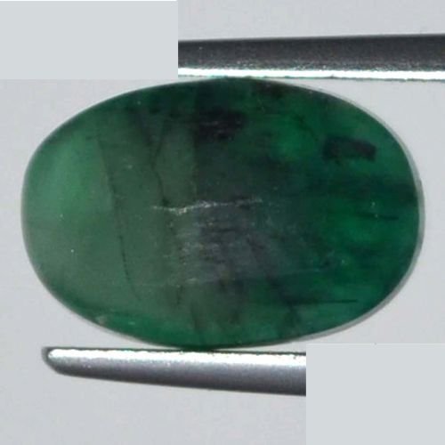 EMR8722 2 Emerald 3.07 Ct.