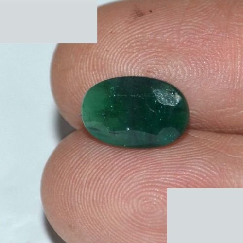 EMR8722 3 Emerald 3.07 Ct.