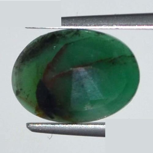 EMR8794 2 Emerald 2.56 Ct.