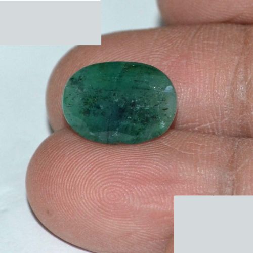 Emerald 6.36 Ct.