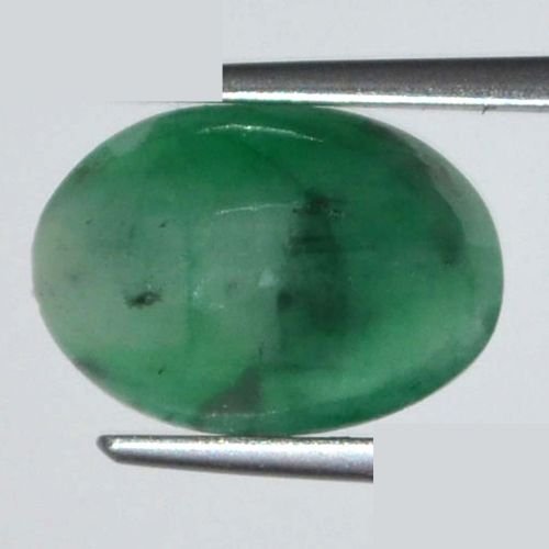 EMR8829 2 Emerald 3.96 Ct.