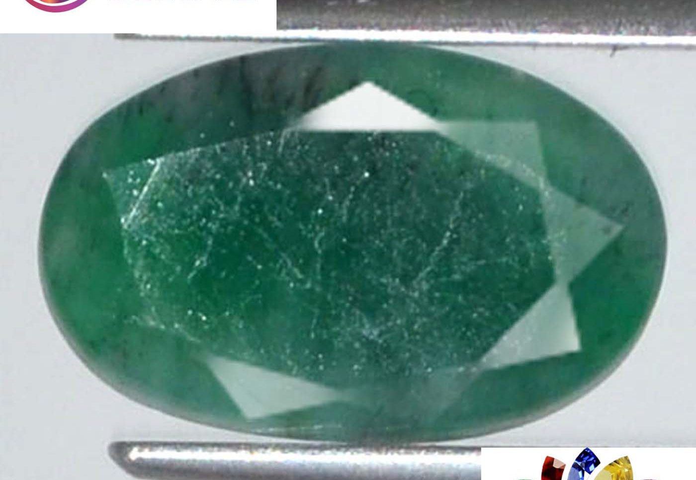 Emerald 3.42 Ct.