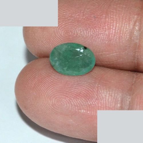 EMR8838 3 Emerald 1.81 Ct.
