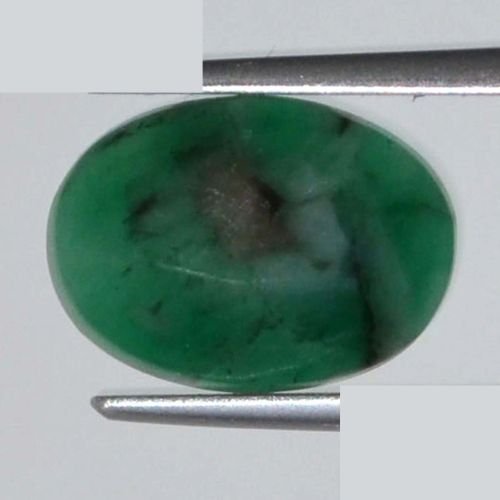 EMR8841 2 Emerald 4.31 Ct.