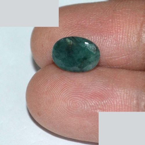 EMR8855 3 Emerald 2.68 Ct.