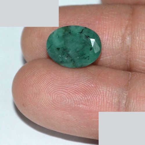 Emerald 4.38 Ct.