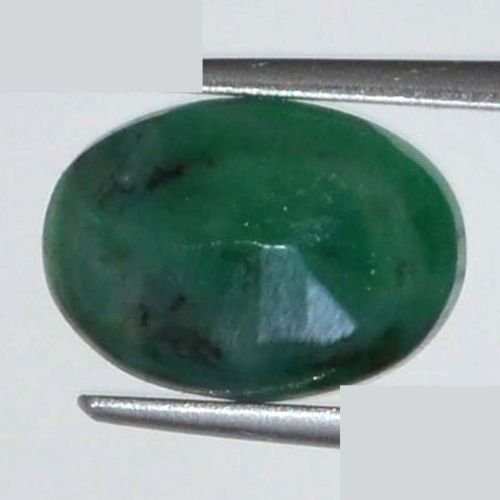 EMR8868 2 Emerald 3.86 Ct.