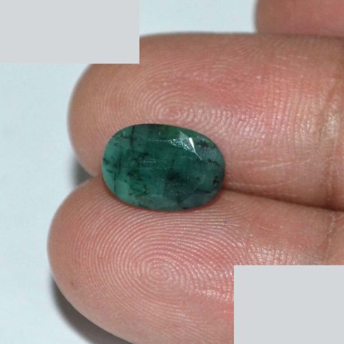 Emerald 3.78 Ct.