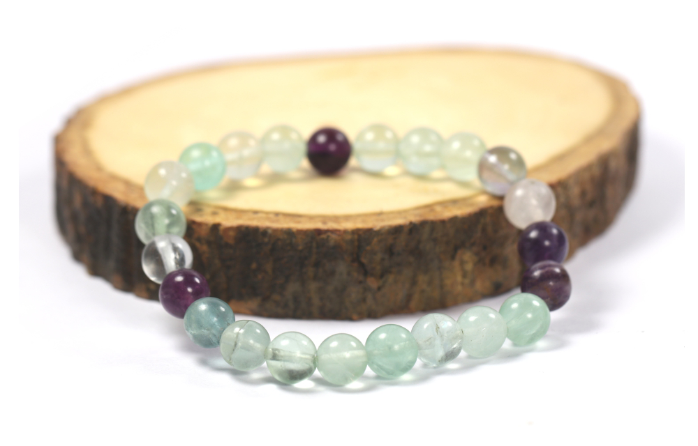 Fluorite Bracelet