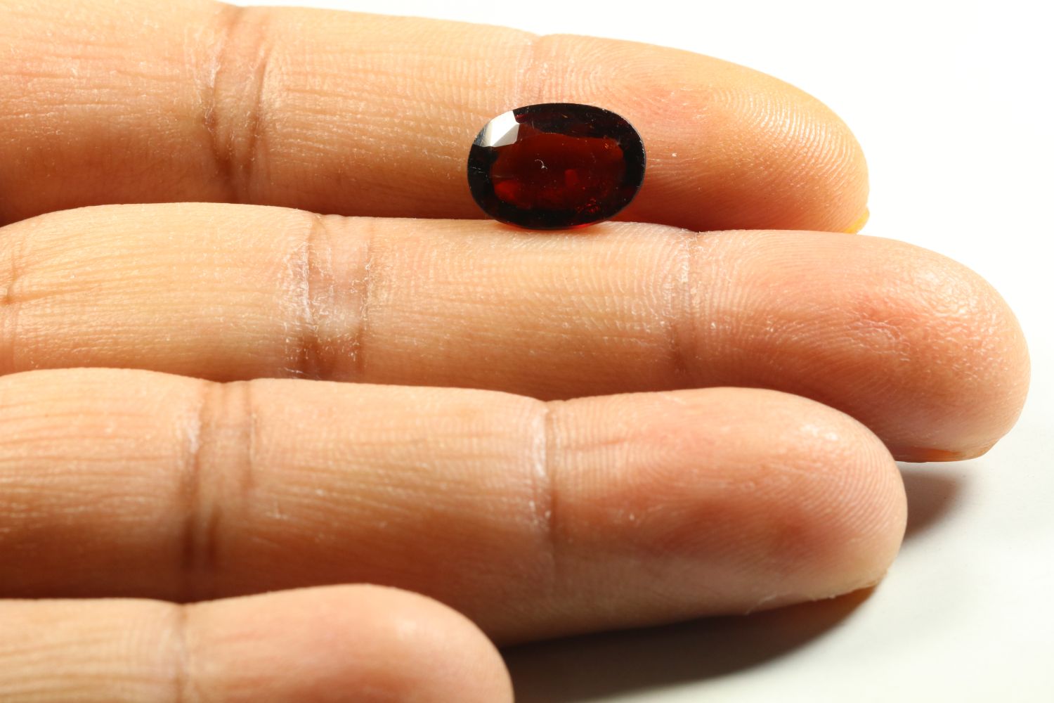 GMD3327 3 Hessonite 4.47 Ct.