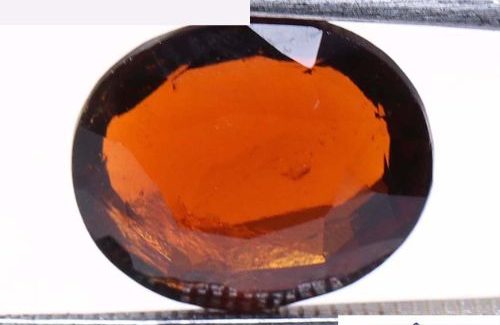 Hessonite (Gomed) 4.31 Ct.