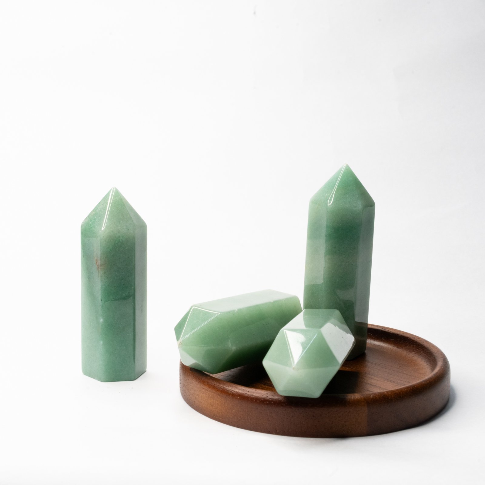 Greeen aventurine2 Green Aventurine Pencil