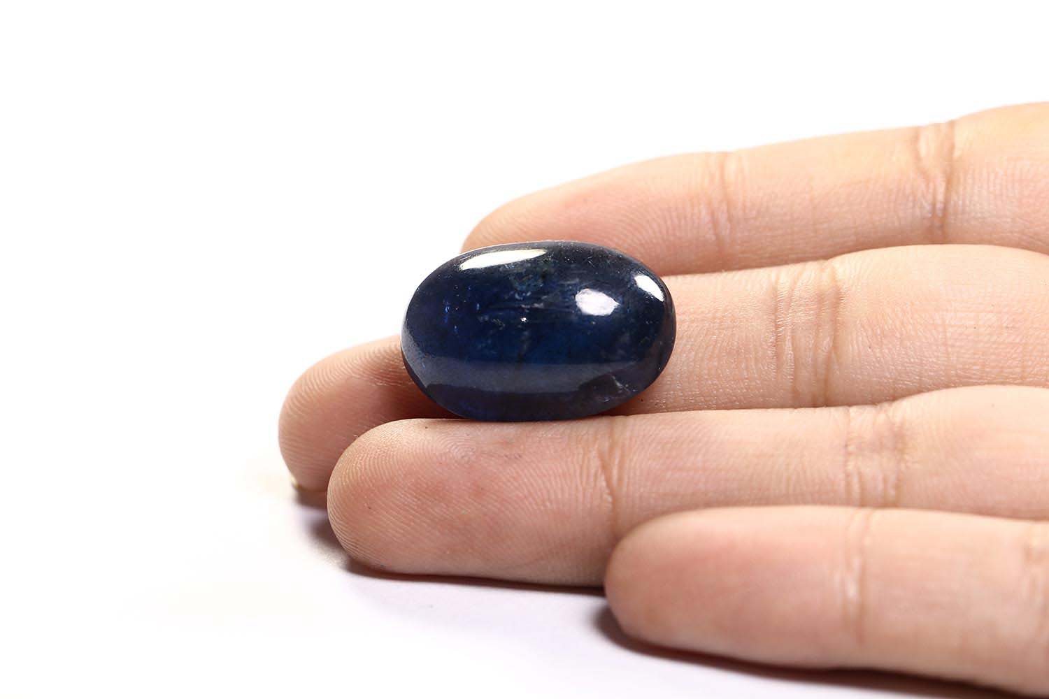 Kyanite Cat's Eye 30.67 Ct.